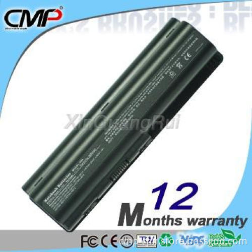 12 cells11.1 V7800mah Laptop Batteries for HP DV4